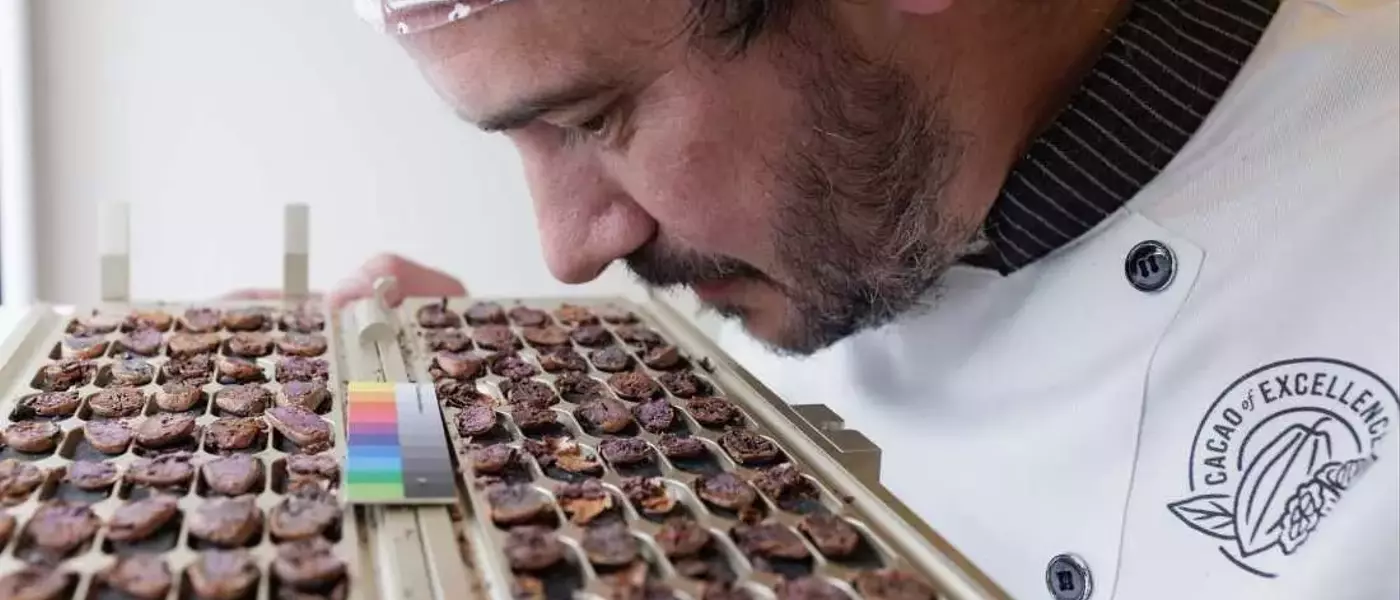 The Science of Chocolate: Inside the Cacao of Excellence Laboratory