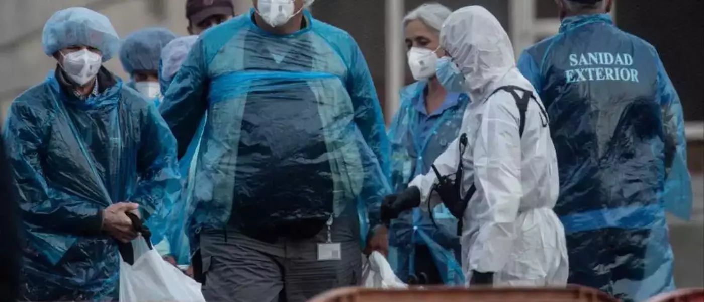Hantavirus Outbreak: U.S. Cruise Passengers Repatriated to Nebraska for Monitoring