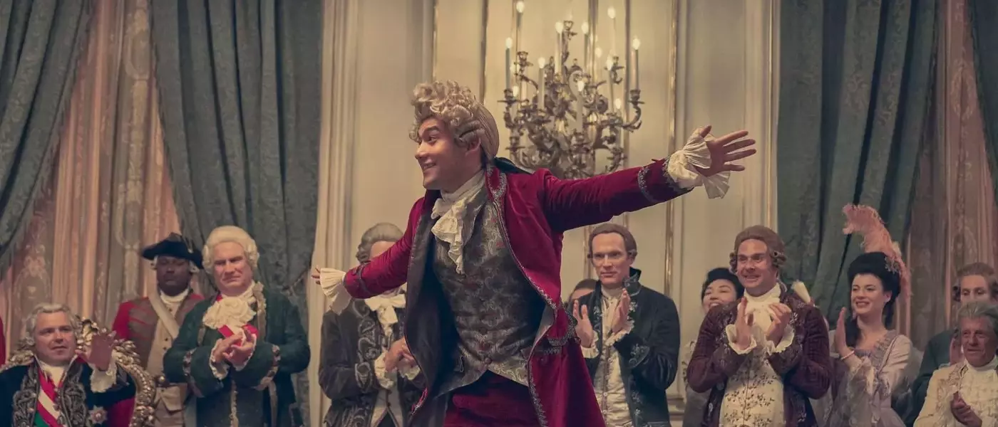 Will Sharpe's Interpretation of Mozart: Genius and its Burdens