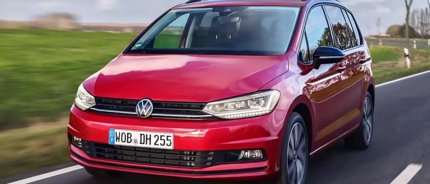 Volkswagen Discontinues Touran Minivan After 11 Years