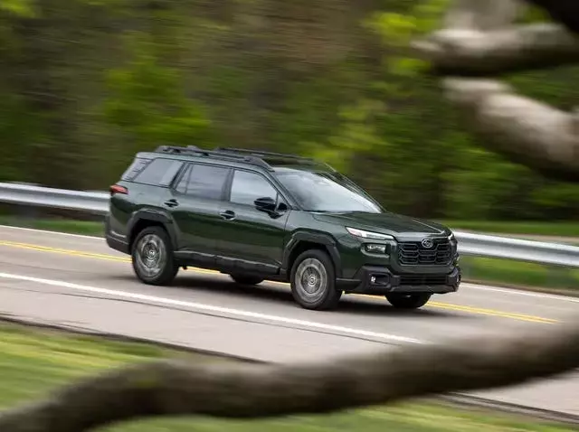New Horizons for the 2026 Subaru Outback: A Comprehensive Design Evolution