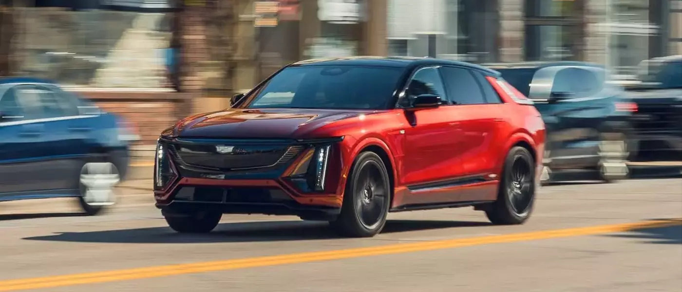 2027 Cadillac Lyriq Review