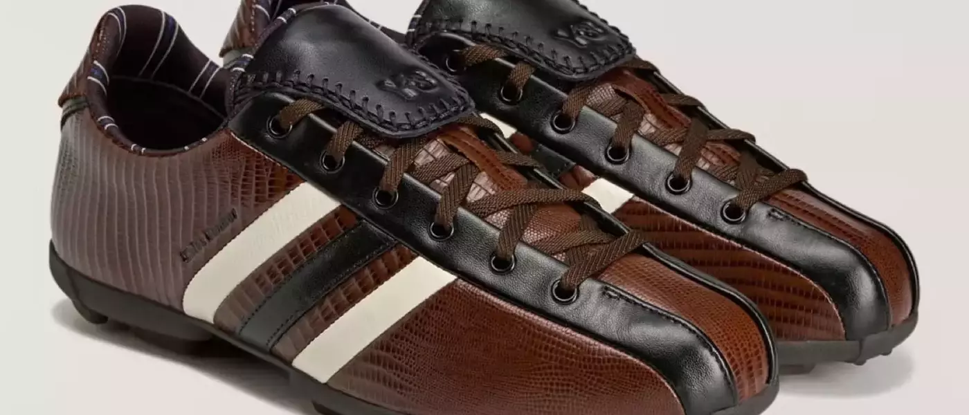 Wales Bonner, Yohji Yamamoto, and Adidas Unveil the Highly Anticipated Y-3 Field Lizzard Sneaker