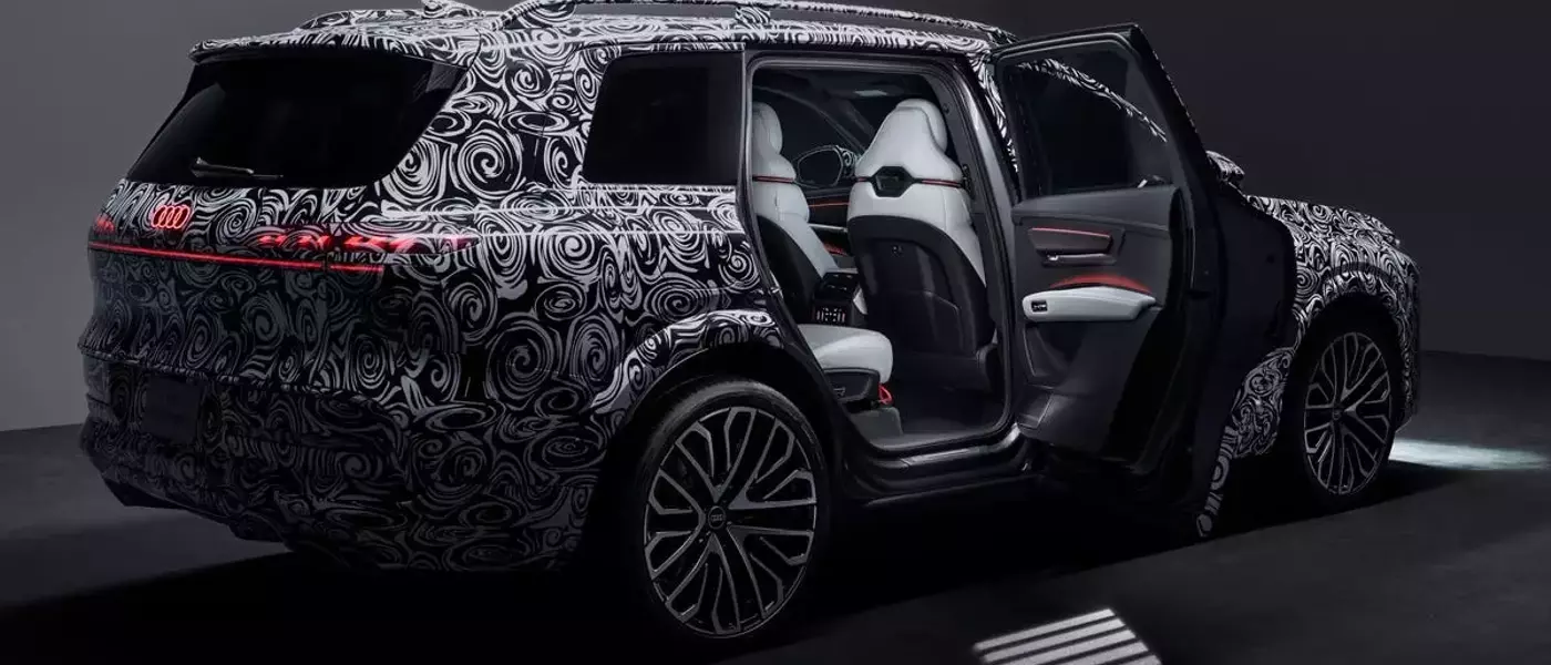 Exploring the Anticipated 2027 Audi Q9: A New Era for Three-Row Luxury SUVs
