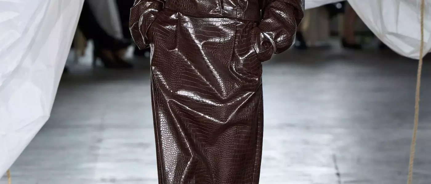 Bianca Spender's Resort 2027 Collection Unveiled