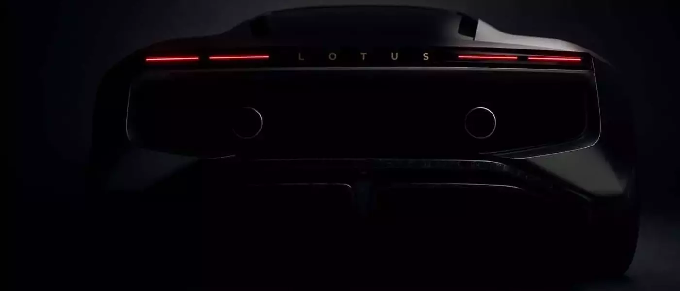 Lotus Revives V8 with New Hybrid Supercar Exceeding 1,000 HP