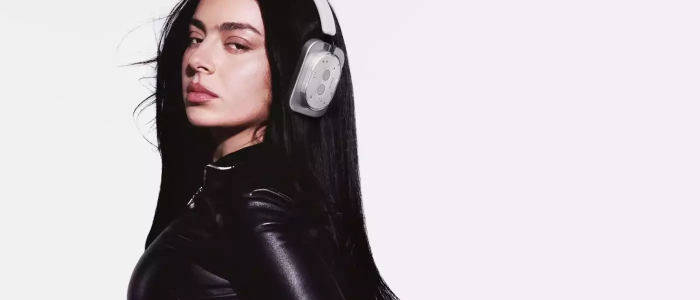 Charli XCX Joins Nothing as Global Brand Ambassador and Investor