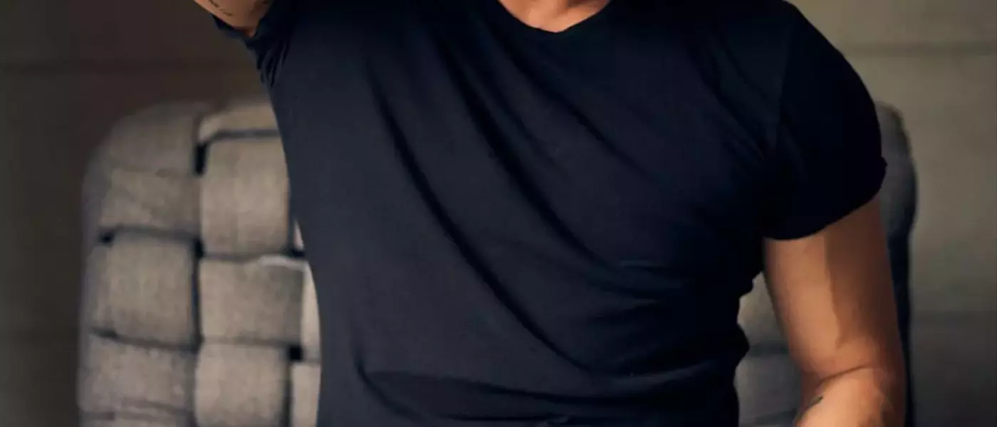 Lewis Tan on Elevating Action in 'Mortal Kombat II' and His Functional Training Philosophy