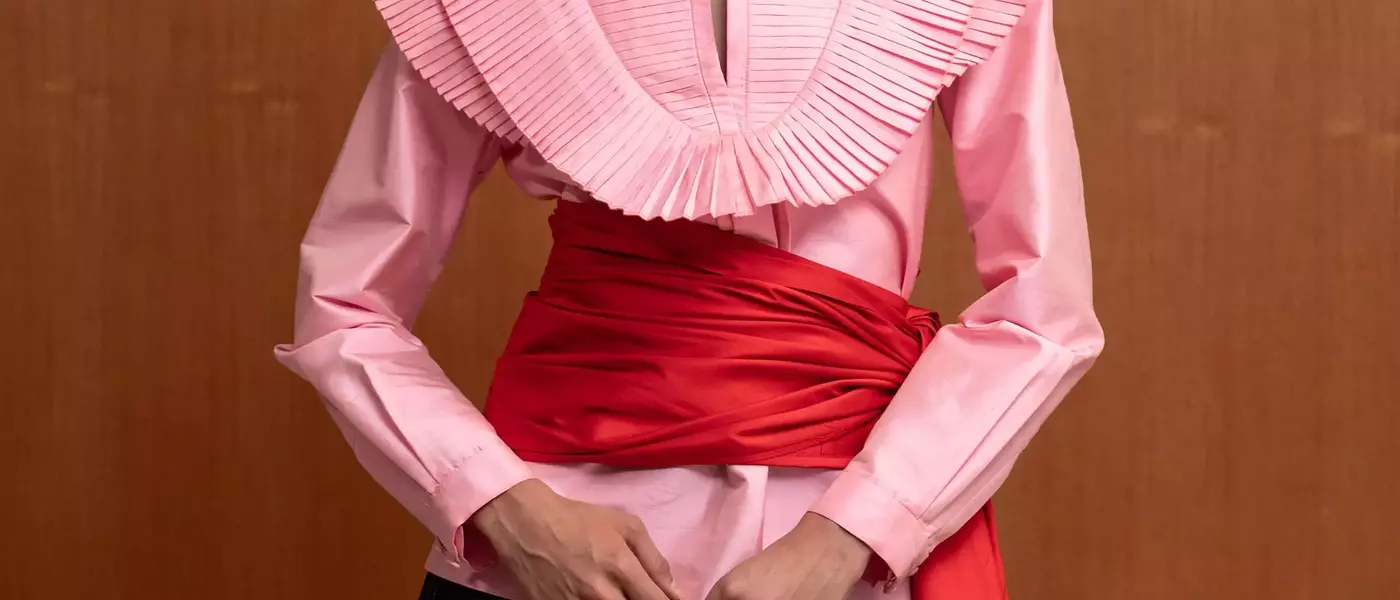 Francisco Cancino's Fall 2026 Collection: A Fusion of History, Art, and Wearability