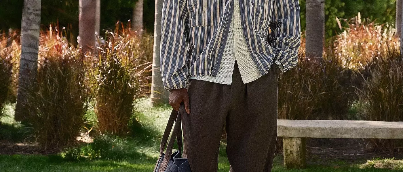 Kith's Pre-Fall 2026 Menswear Collection: Embracing Lightweight Elegance for the Summer Season