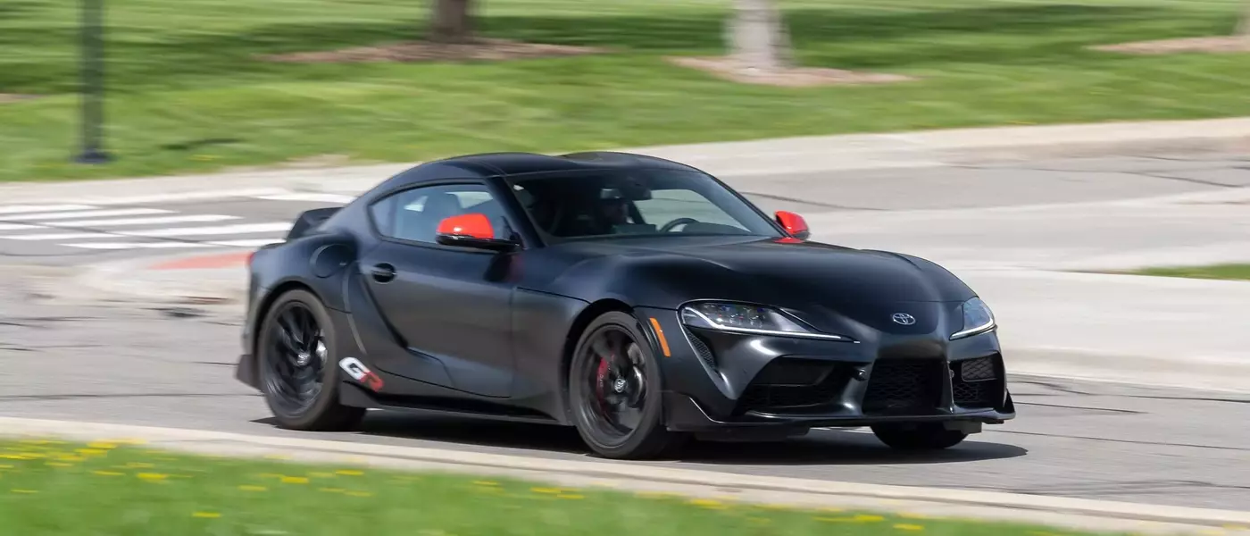 2026 Toyota GR Supra MkV Final Edition: A Detailed Look