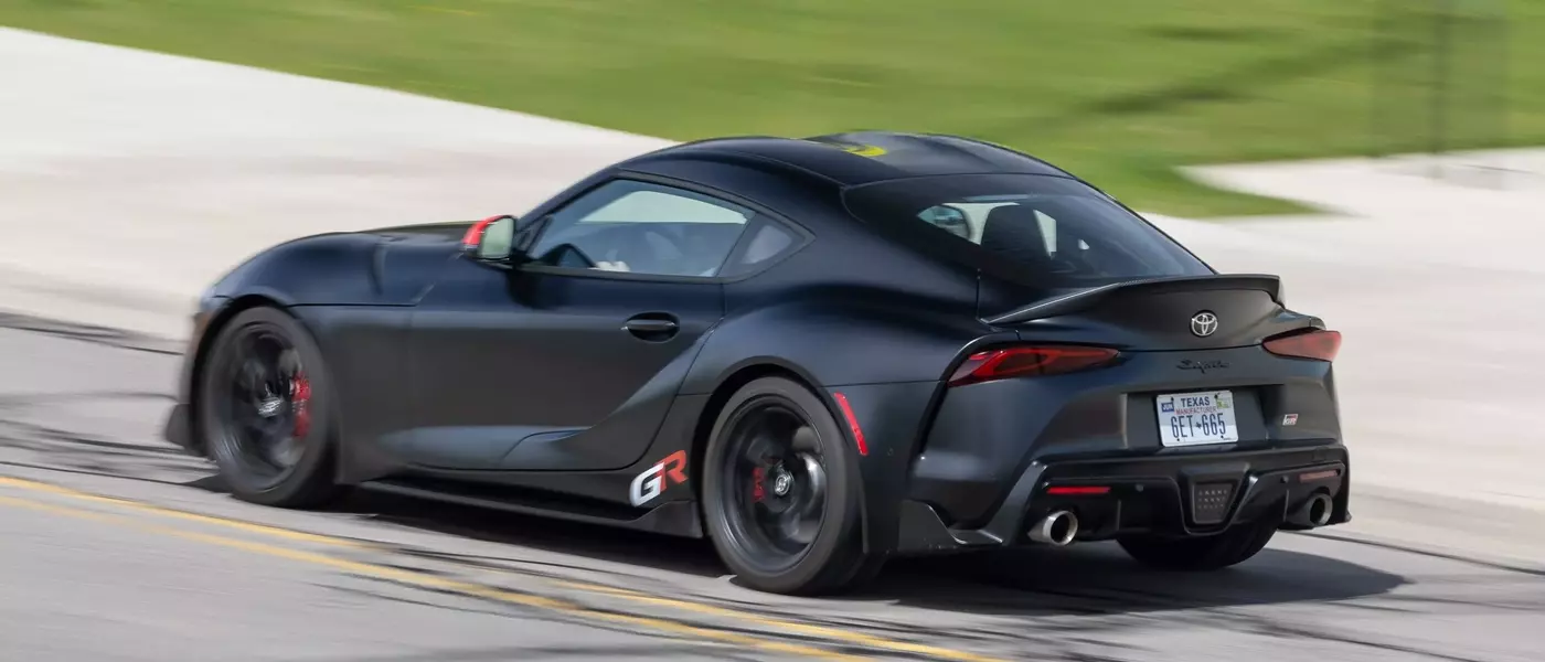 2026 Toyota GR Supra: The Grand Finale of a Driving Icon