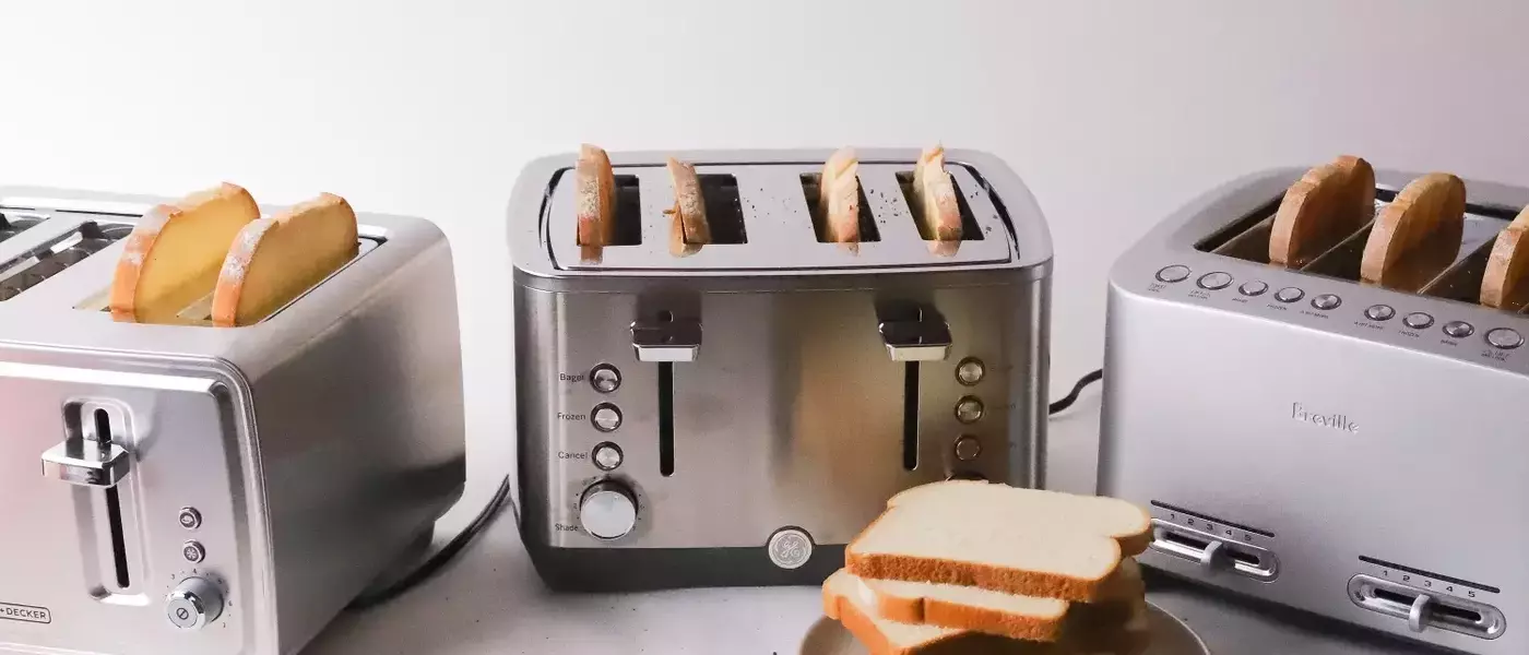 Top 4-Slice Toasters for Perfect Morning Meals