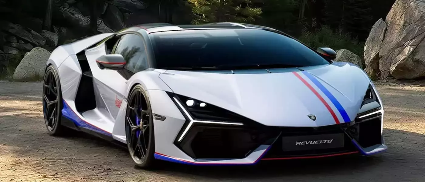 Lamborghini Unveils Exclusive Revuelto NA63 for North American Market