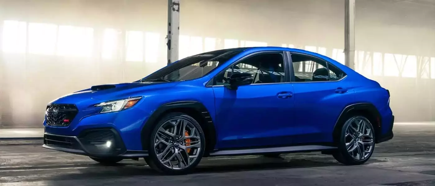 Subaru WRX Sales Rebound After Strategic Price Adjustment