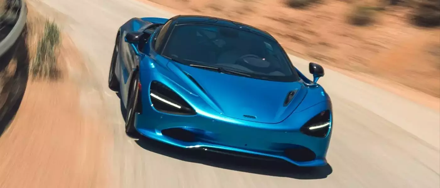 2027 McLaren 750S: A British Supercar Icon