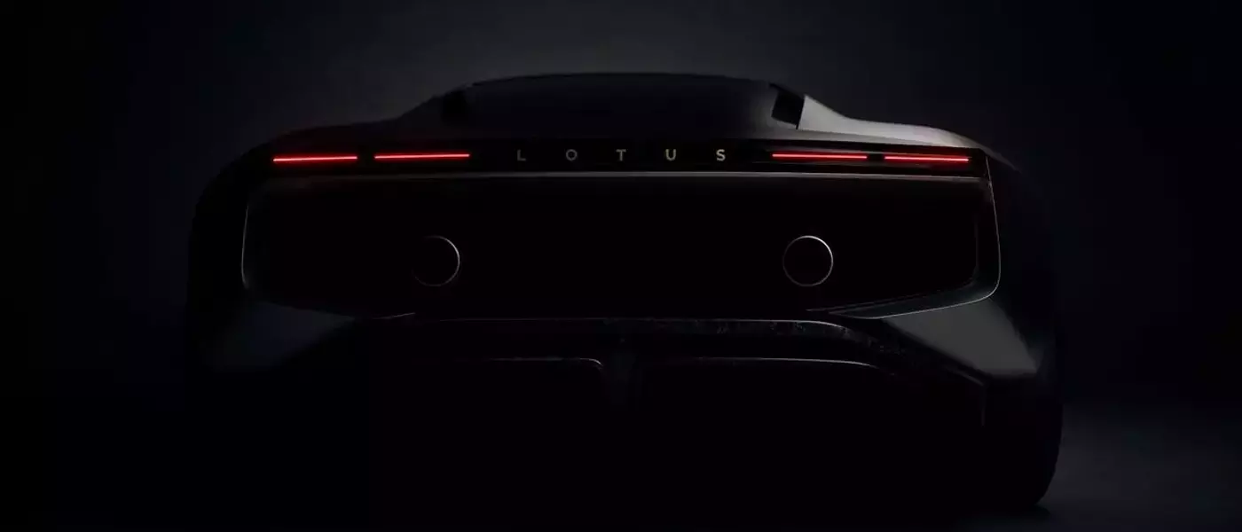 Lotus Esprit Returns as Hybrid Supercar for 2029