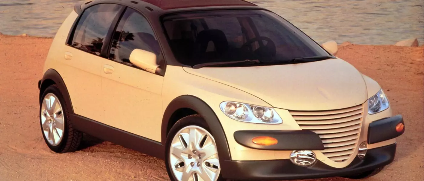 Chrysler Hints at a New Affordable Model, the 'Pronto'