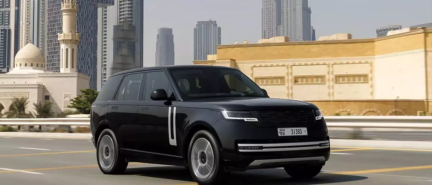 The All-Electric Future: 2027 Land Rover Range Rover EV Unveiled