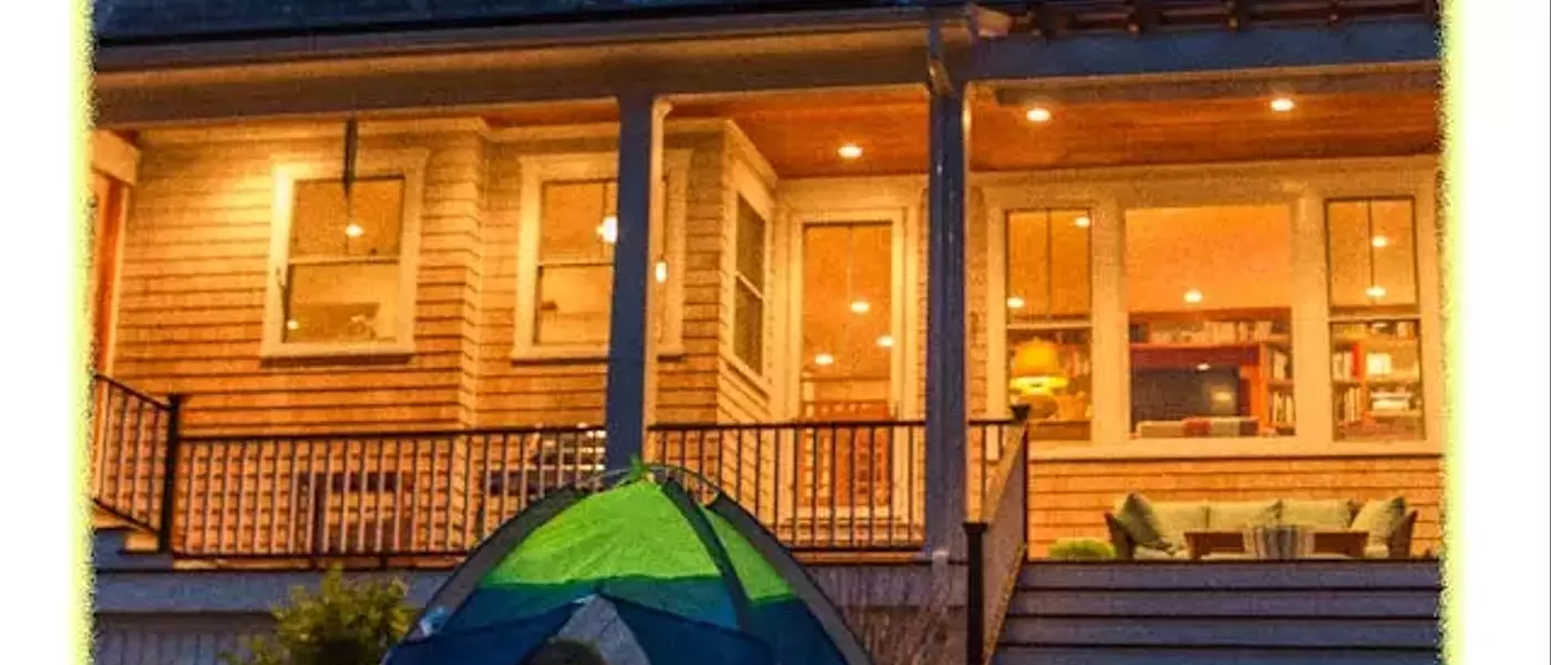 Transform Your Backyard into a Dreamy Staycation Spot