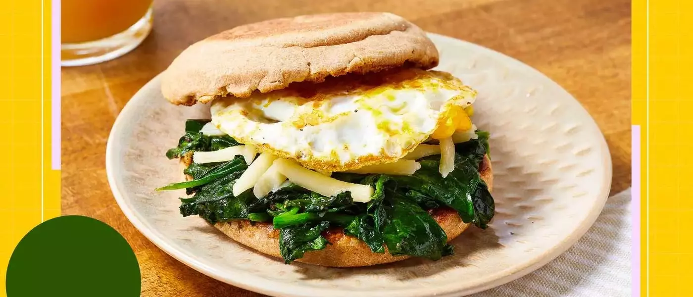 Top Dietitian-Approved Fast-Food Breakfast Sandwiches for a Healthy Start