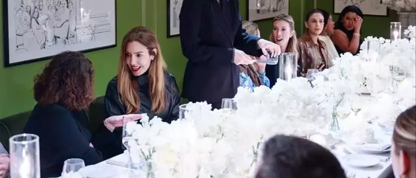 Exclusive Invitation: Executive Members' Editors' Table Dinner in New York