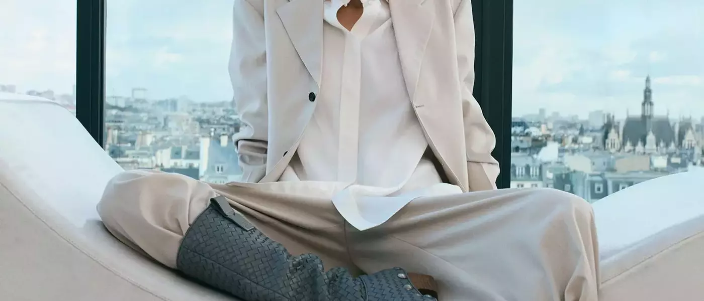 Couture in the City: An Urban Fashion Editorial