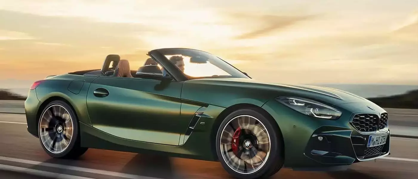The End of an Era: BMW Z4 Production Concludes