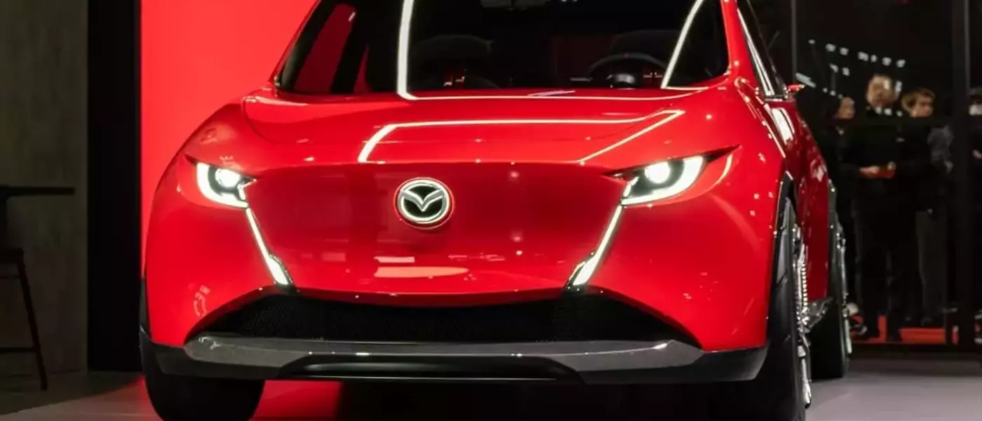 Mazda Targets Volume Growth with Next-Gen CX-3 in 2027