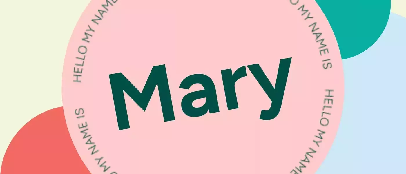 Exploring the Enduring Legacy of the Name Mary