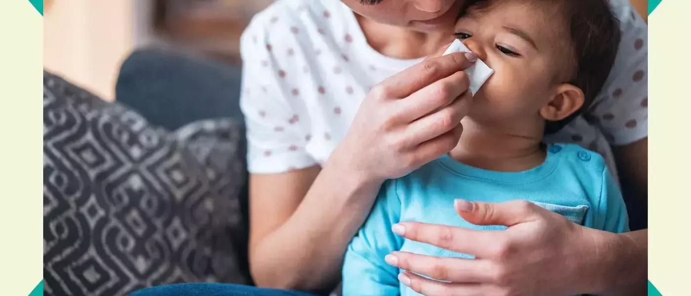 Understanding and Managing Your Baby's Runny Nose