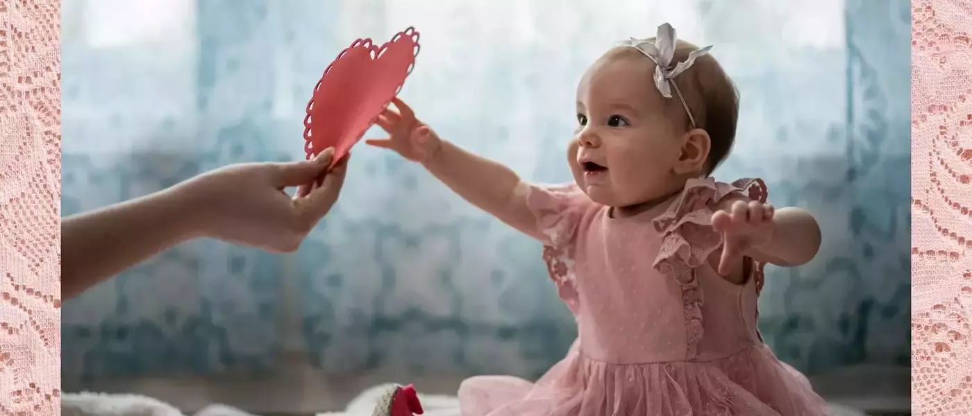 Romantic Names for Your Valentine's Baby