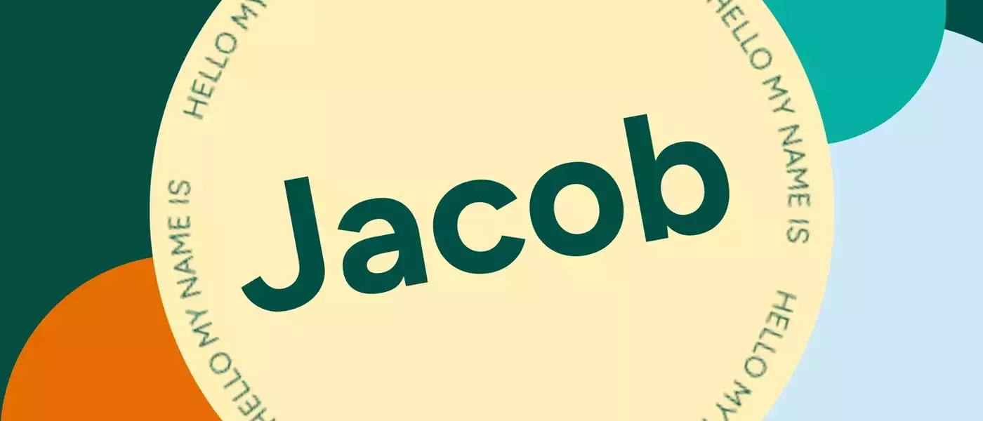 The Enduring Appeal and Rich History of the Name Jacob