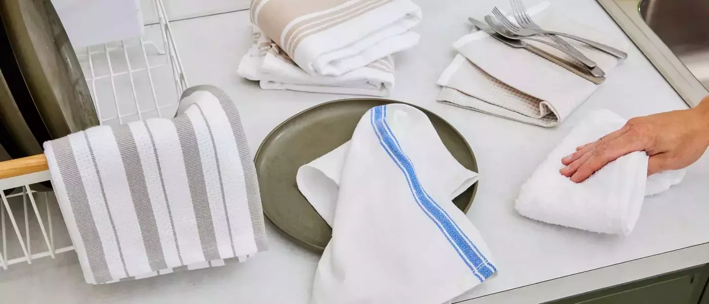 The Ultimate Guide to Kitchen Towels: Finding the Best for Every Task