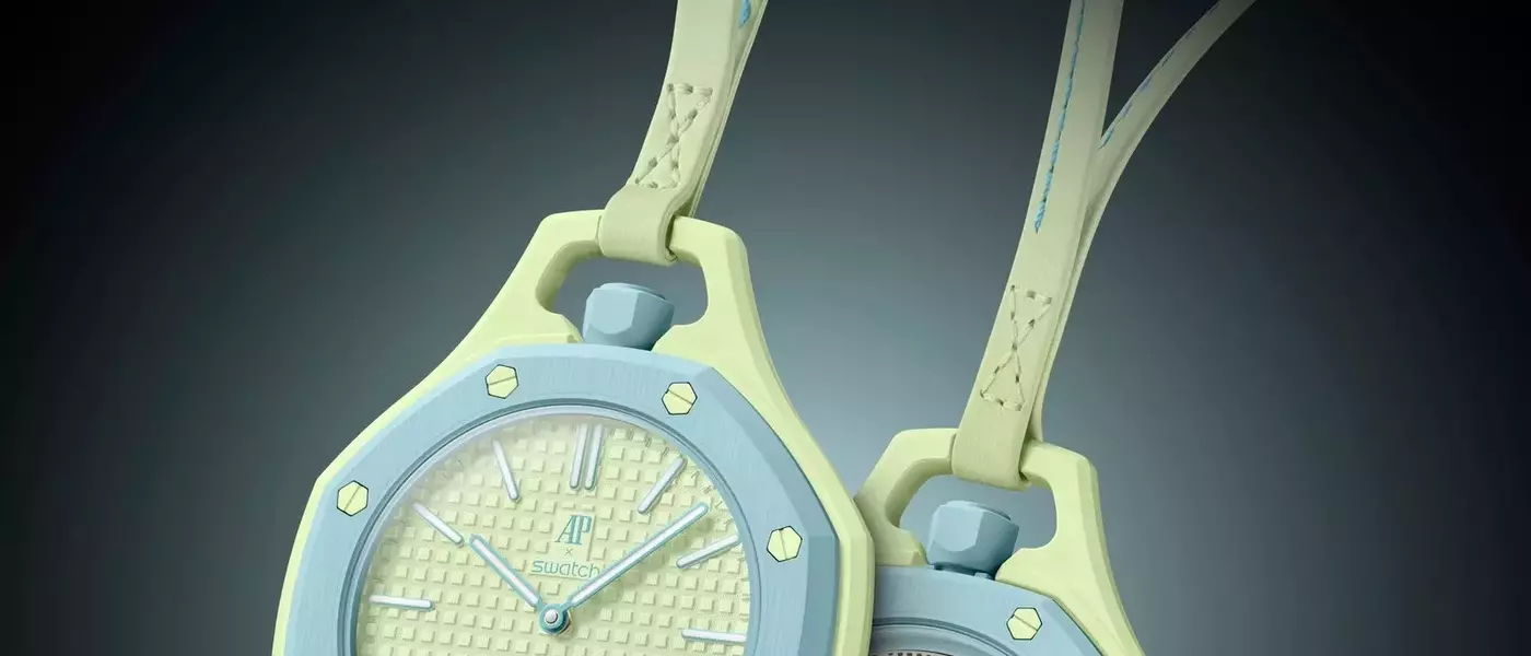 The Audemars Piguet x Swatch Royal Pop Collection: A Ranking of All Eight Timepieces