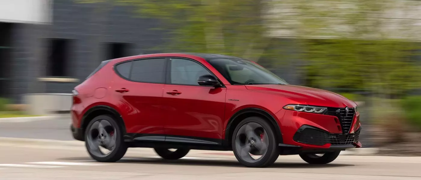 The Evolving 2026 Alfa Romeo Tonale: A Focused Performance Update