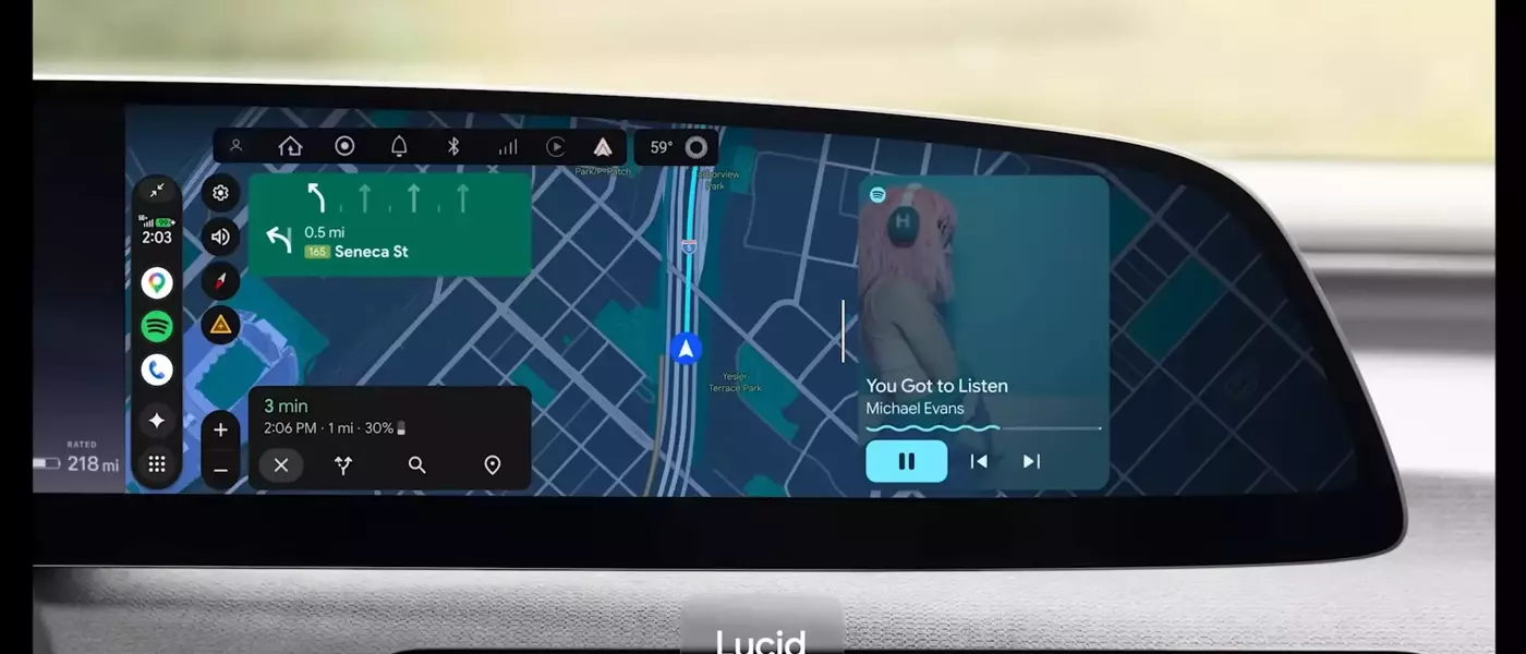 Google's Automotive Innovations: Android Auto and Built-in System Enhancements