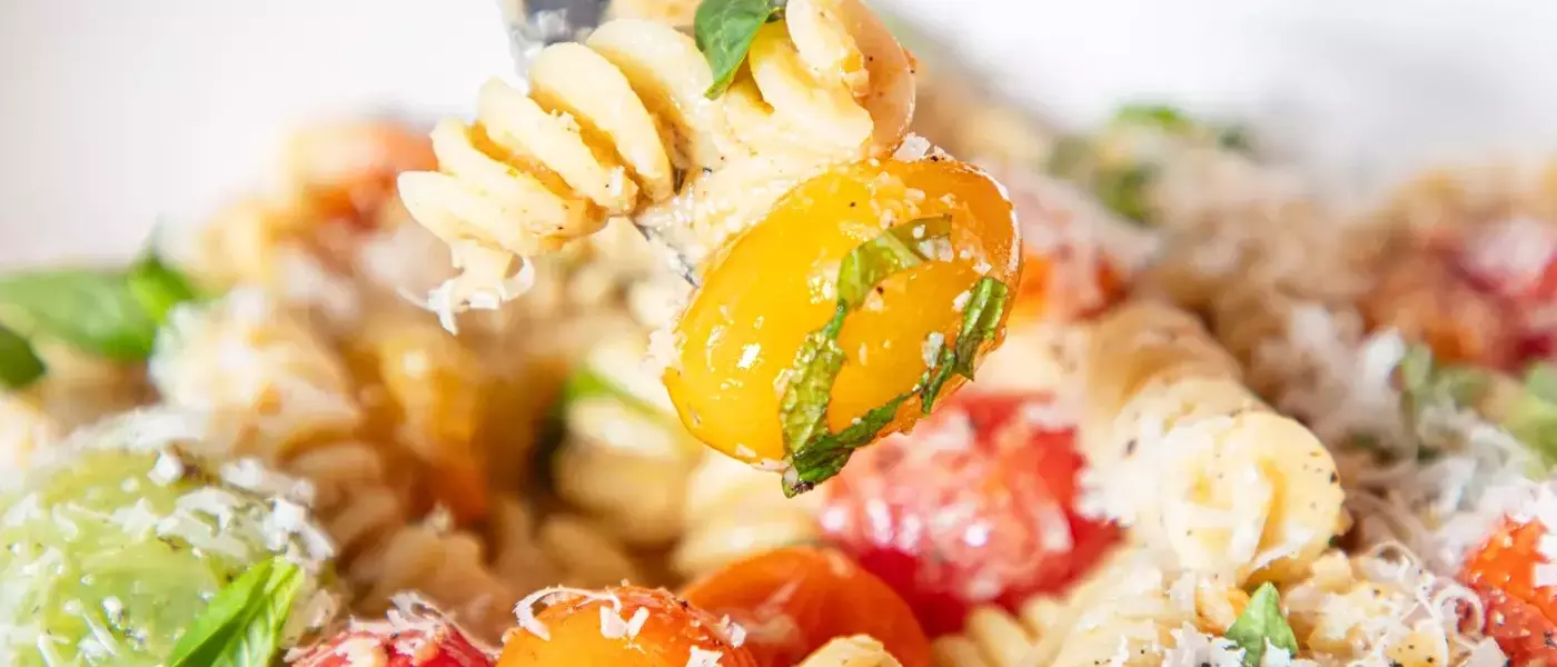 Innovative Pasta Sauces from Mezze Dips