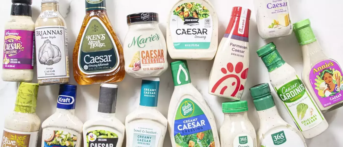 The Ultimate Guide to Store-Bought Caesar Dressings: Unveiling the Top Contenders