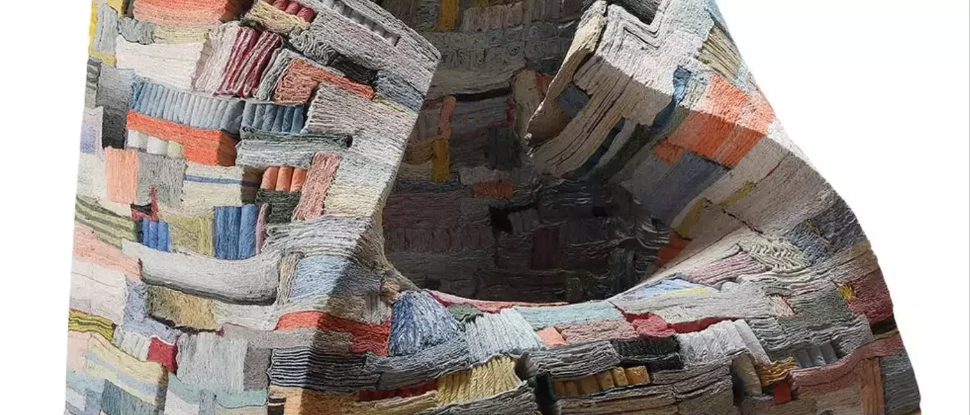 Jongjin Park Wins Loewe Foundation Craft Prize for "Strata of Illusion"