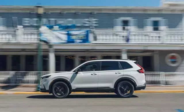 Choosing the Optimal 2026 Honda CR-V Trim
