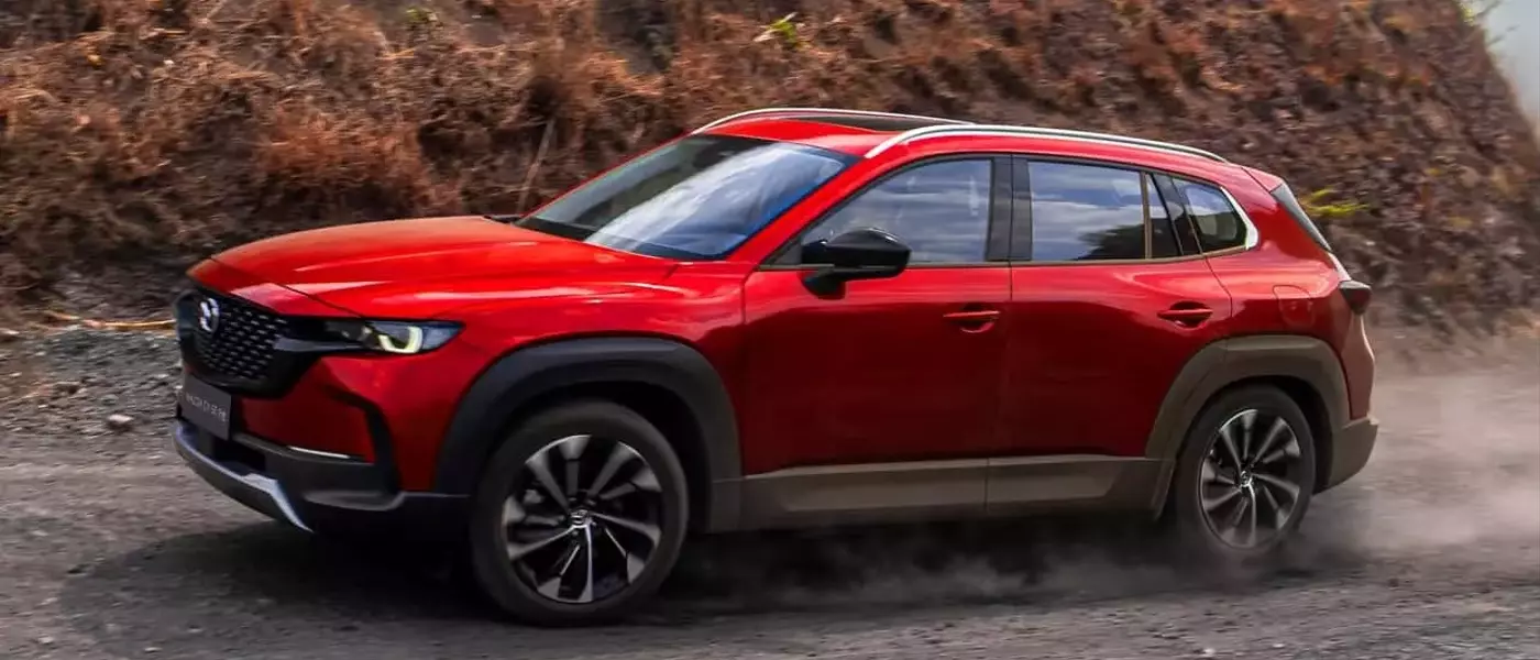 Mazda Shifts Focus from EVs to Hybrids