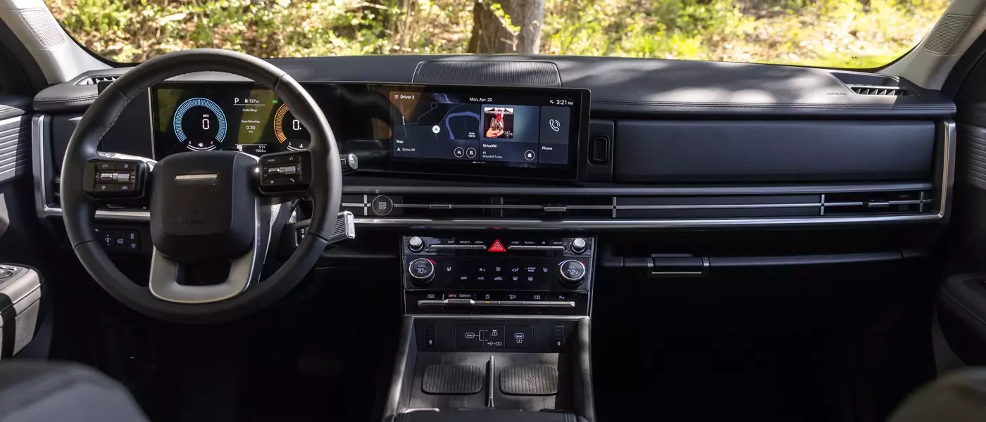 Inside the 2026 Hyundai Santa Fe XRT: A Detailed Look
