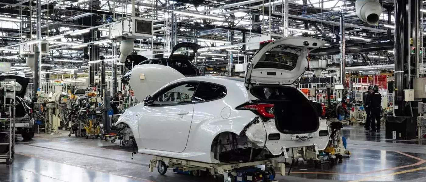 Toyota's GR Division: A Deep Dive into Performance Car Manufacturing