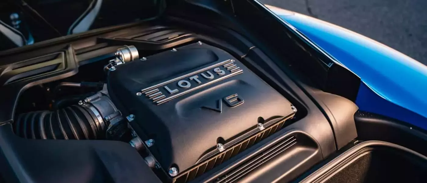 Lotus to Power Emira and Future Supercars with Renault-Geely Joint Venture Engines