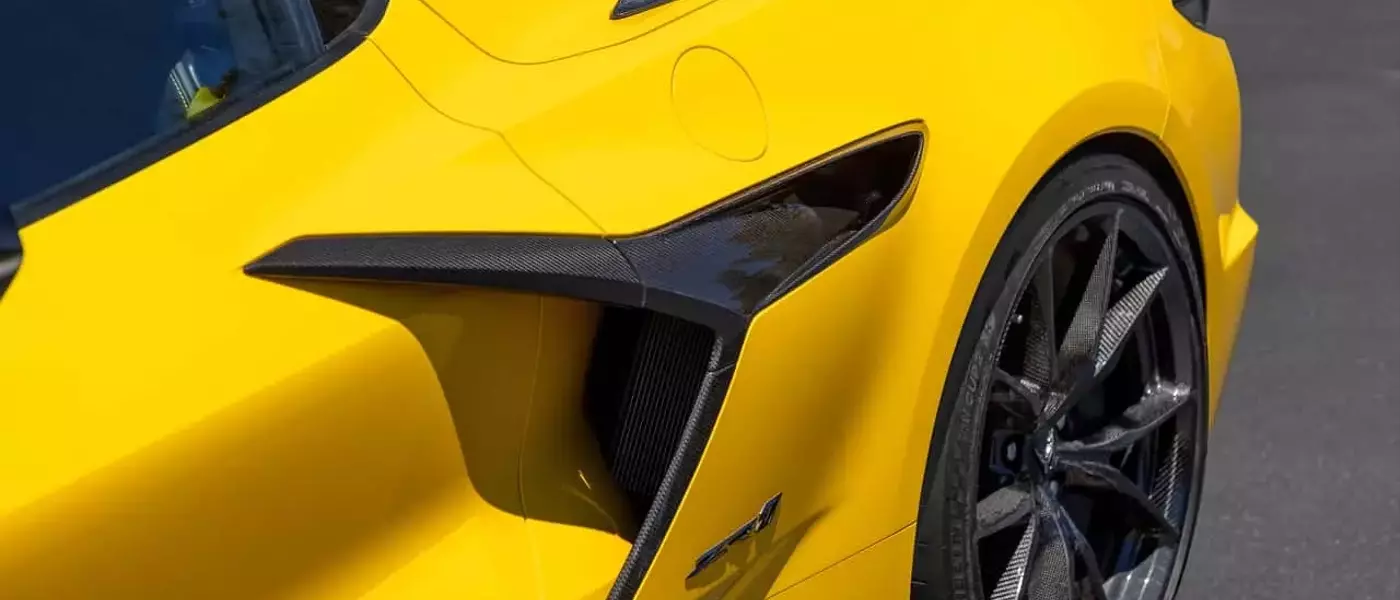 Chevrolet Corvette C8 Might Lose a Key Safety Feature: The Locking Fuel Door