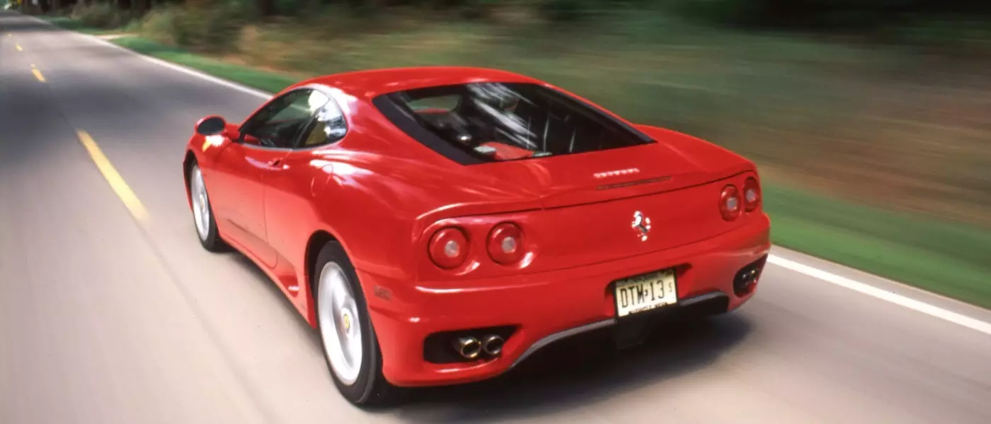 Revisiting the 2000 Ferrari 360 Modena F1: A Comprehensive Review