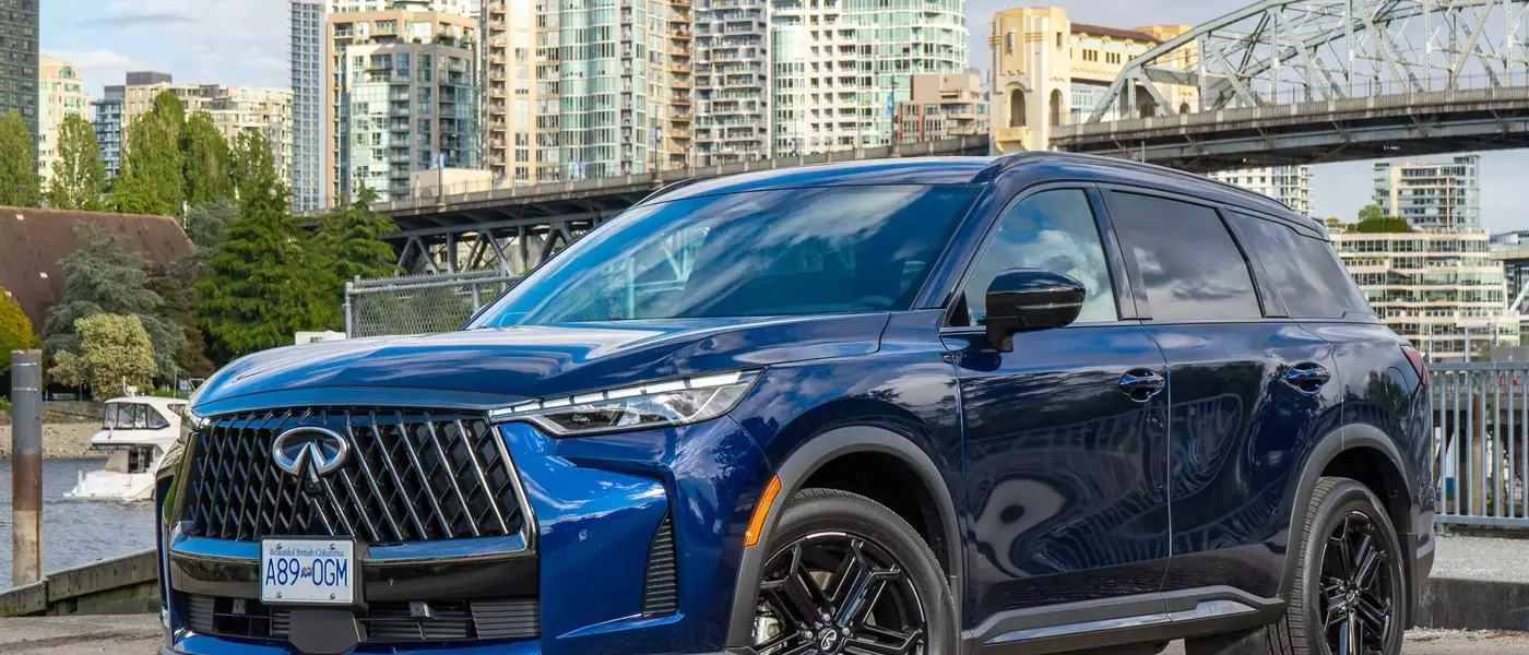 2026 Infiniti QX60 Sport Review: A Conflicted Take on the Three-Row Luxury SUV