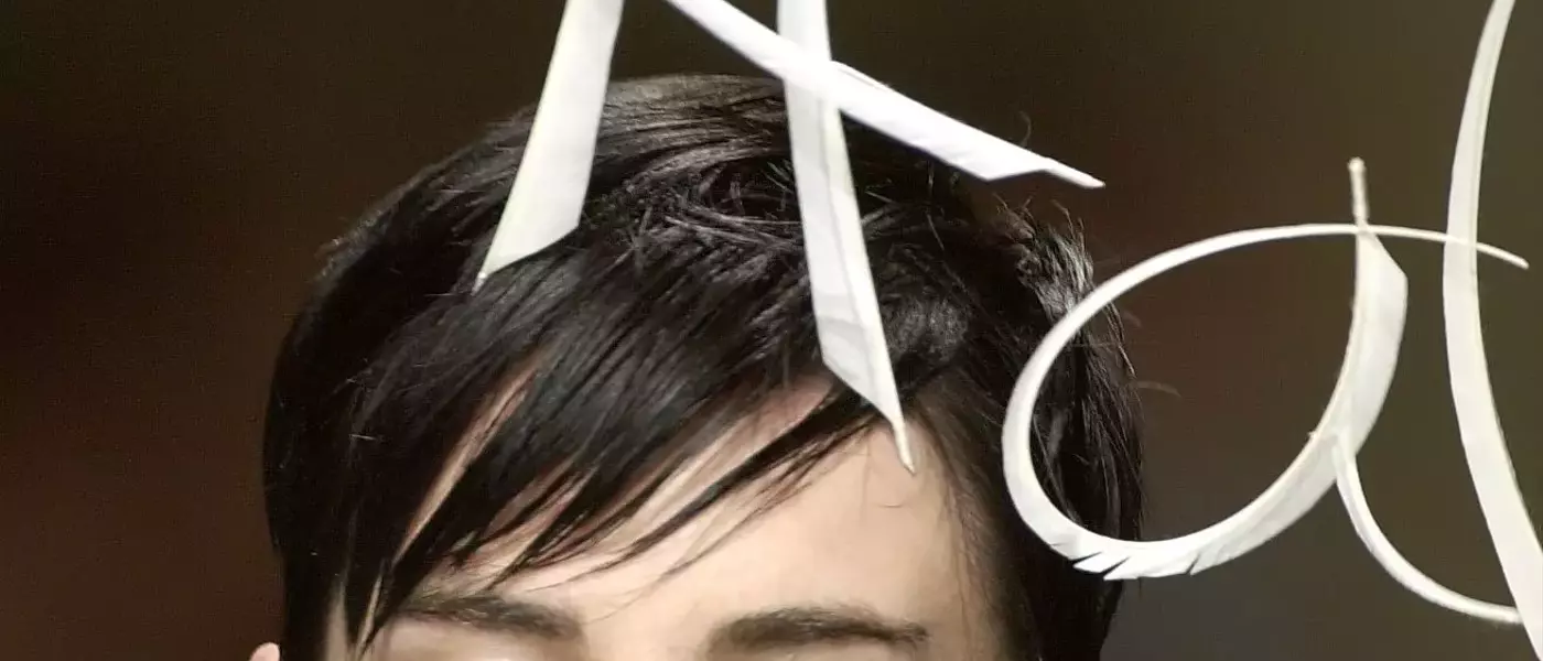 The Enduring Allure of Philip Treacy's Iconic Word Hats