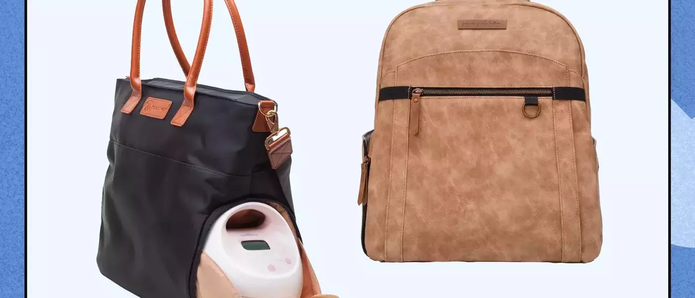 Top Breast Pump Bags for Modern Moms